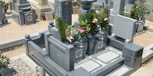 神戸お墓