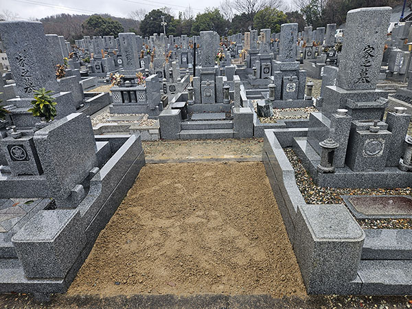 川西市墓じまい記事12